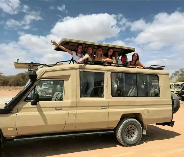 12 Days Kenya Tanzania Honeymoon Tour