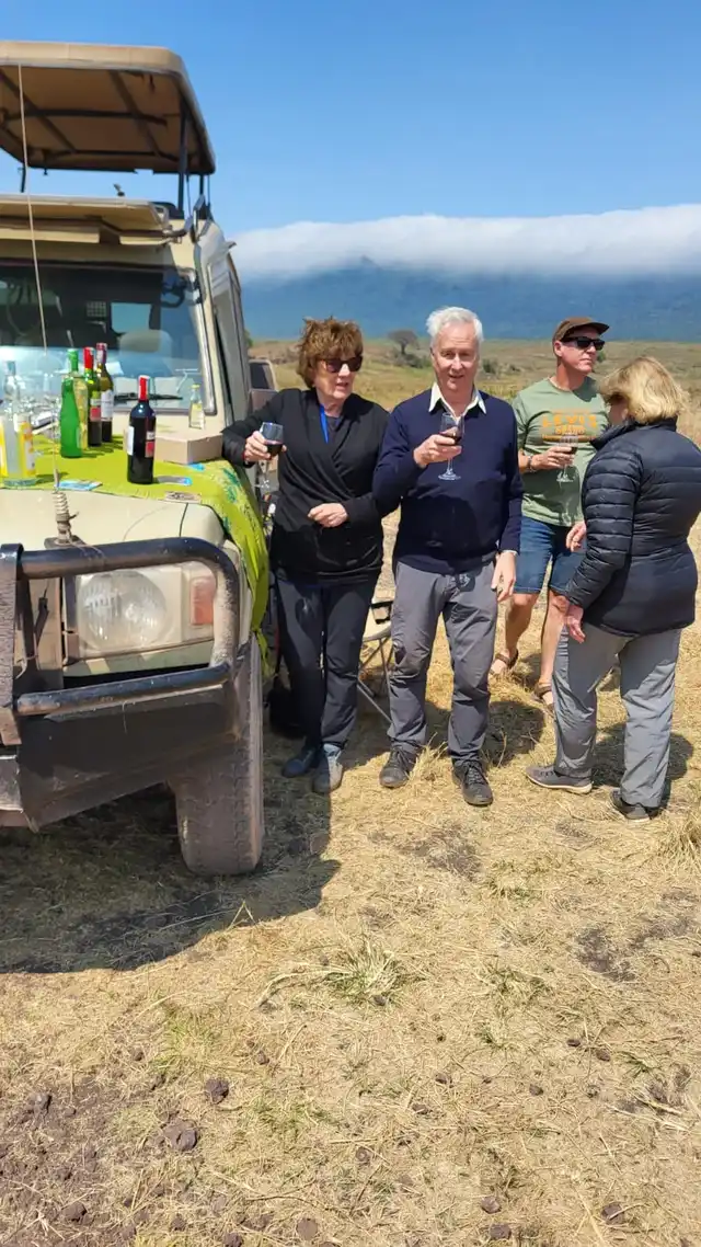 12 Days Kenya Wildlife Migration Big Five Tour