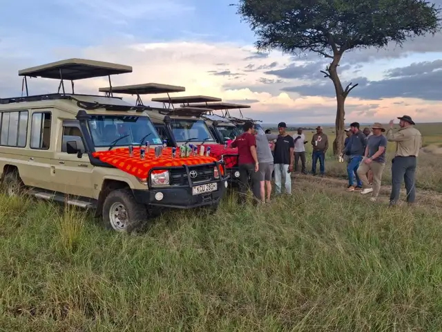 Amboseli National Park