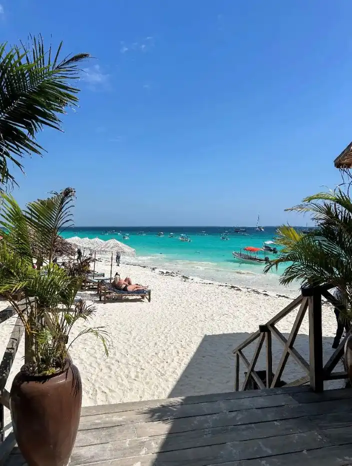 Diani Beach Holiday