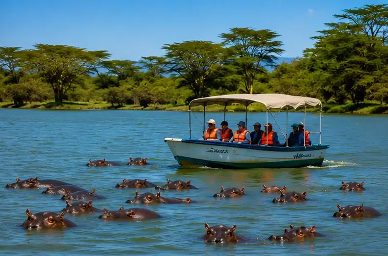 Lake Naivasha
