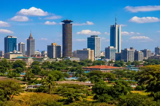 Nairobi City