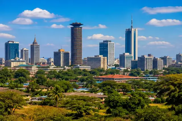 Nairobi City