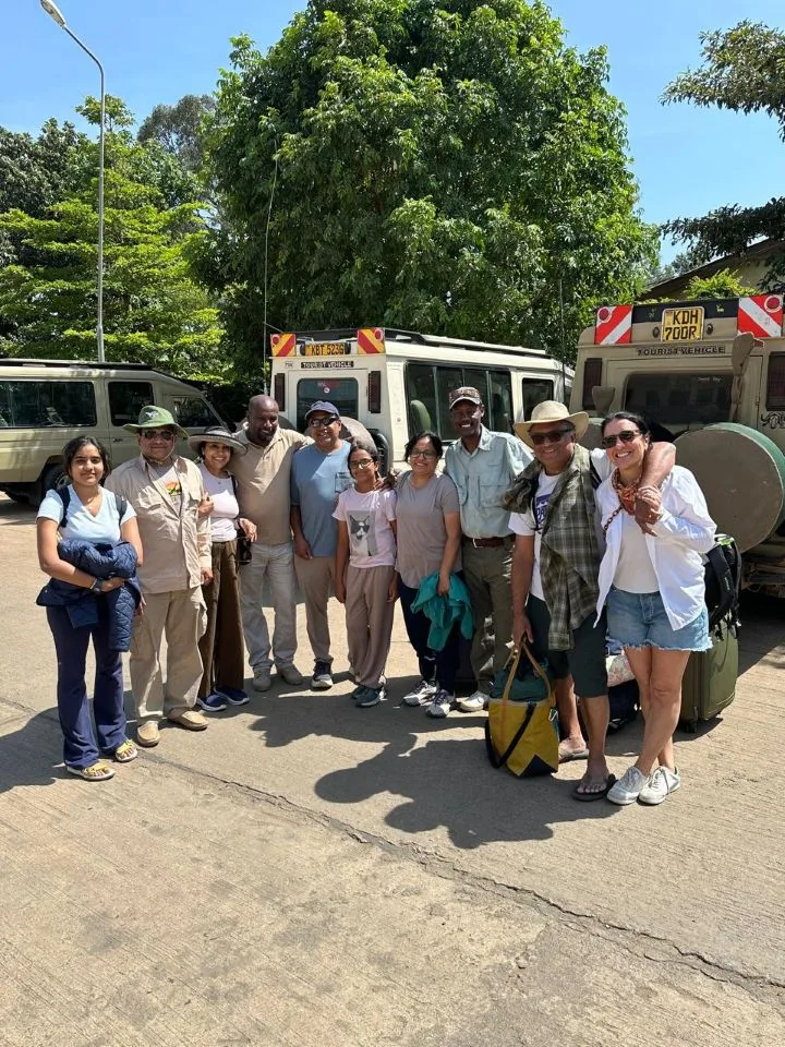 Best Kenya Family Safari Itineraries