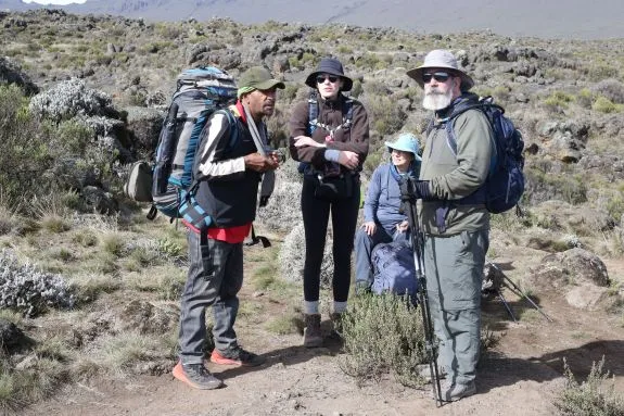 12 Days Kilimanjaro Lemosho Route and Zanzibar Beach Holiday Group Tour 2027–2028
