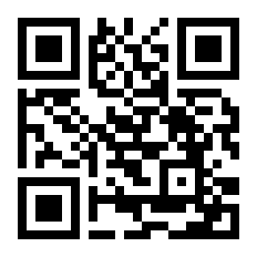 QR code for licence verification